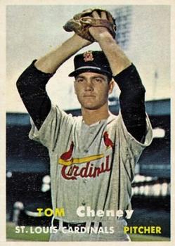 Tom Cheney #359