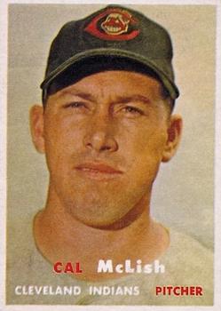 Cal McLish #364