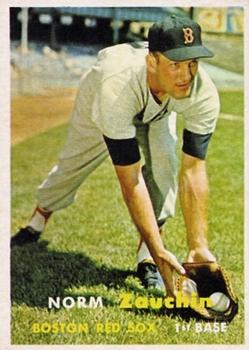 Norm Zauchin #372