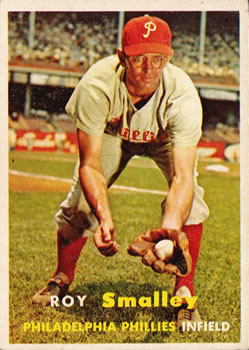 Roy Smalley #397