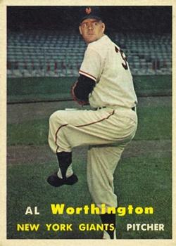 Al Worthington #39