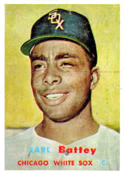 Earl Battey #401