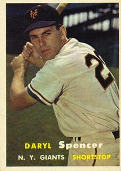 Daryl Spencer #49