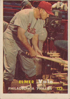 Elmer Valo #54