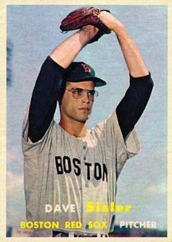 Dave Sisler #56