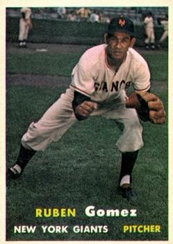 Ruben Gomez #58