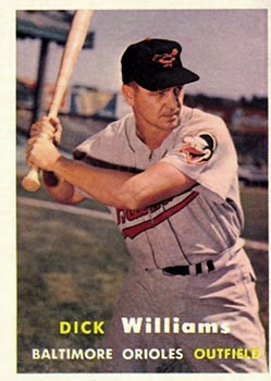 Dick Williams #59