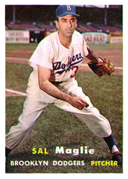 Sal Maglie #5