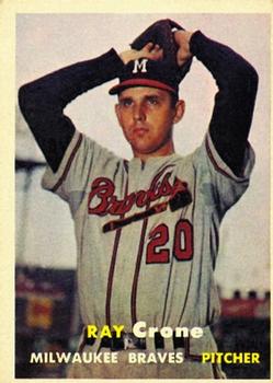 Ray Crone #68