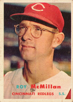 Roy McMillan #69