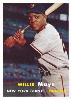 Willie Mays #10