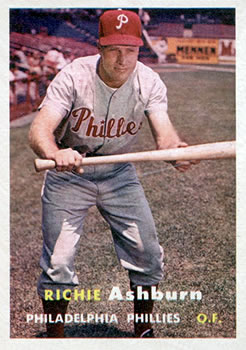 Richie Ashburn #70