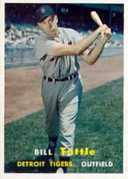 Bill Tuttle #72
