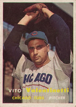 Vito Valentinetti #74