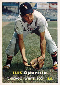Luis Aparicio #7