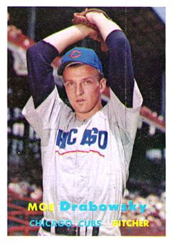 Moe Drabowsky #84