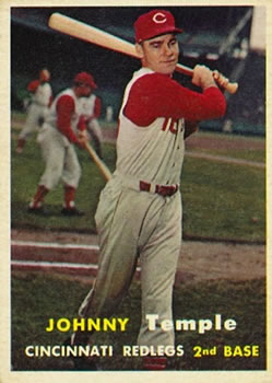 Johnny Temple #9