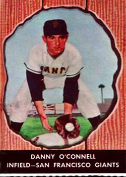 Danny O'Connell #19
