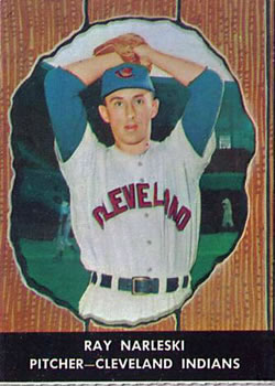 Ray Narleski #22