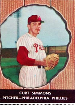 Curt Simmons #28