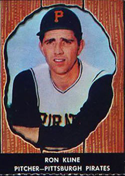 Ron Kline #31