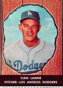 Clem Labine #34