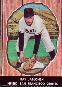 Ray Jablonski #35