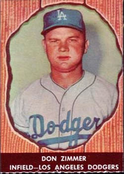 Don Zimmer #41