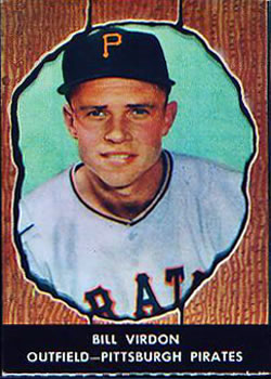 Bill Virdon #45