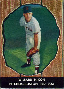 Willard Nixon #47