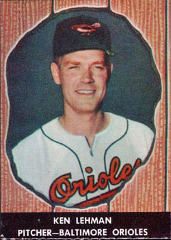 Ken Lehman #52