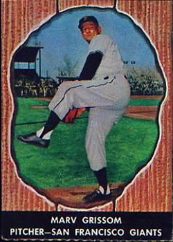 Marv Grissom #64