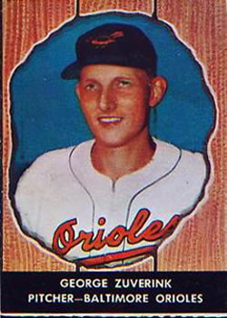 George Zuverink #66