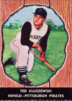 Ted Kluszewski #67
