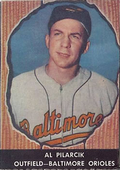 Al Pilarcik #76