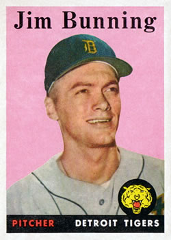 Jim Bunning #115