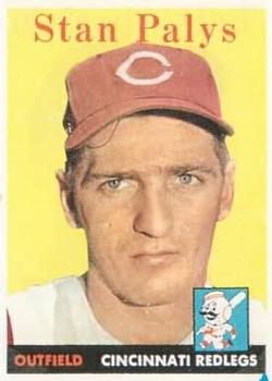 Stan Palys #126
