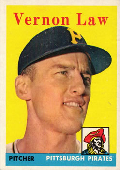 Vernon Law #132