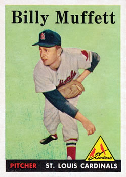 Billy Muffett #143