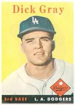 Dick Gray #146