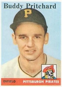 Buddy Pritchard #151