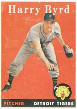 Harry Byrd #154