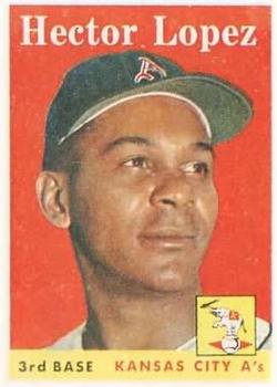 Hector Lopez #155