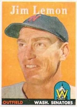 Jim Lemon #15