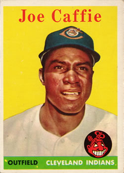 Joe Caffie #182