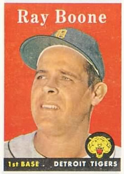 Ray Boone #185