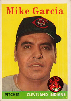 Mike Garcia #196