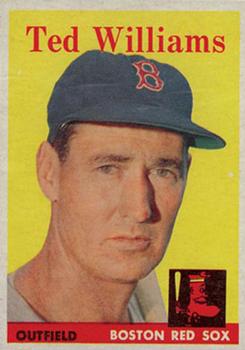 Ted Williams #1