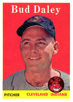 Bud Daley #222