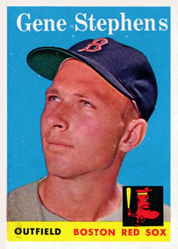 Gene Stephens #227